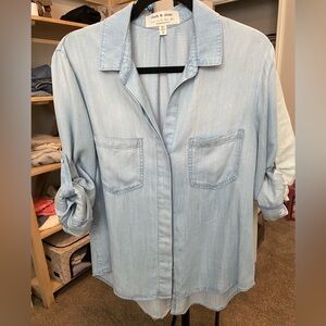 Cloth & Stone button down shirt